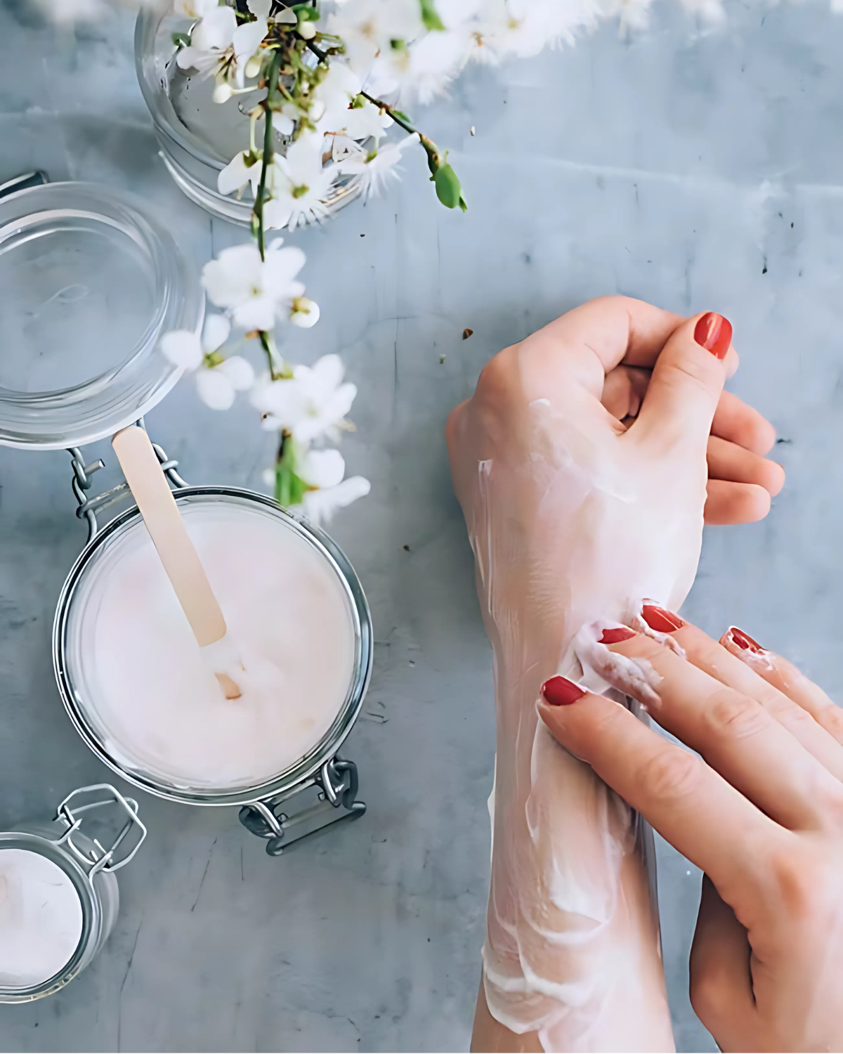 body whitening