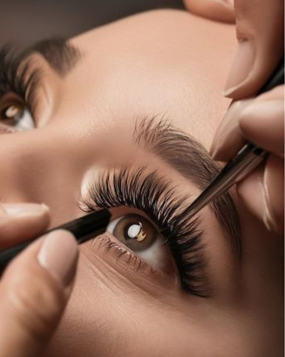 eyelash extension